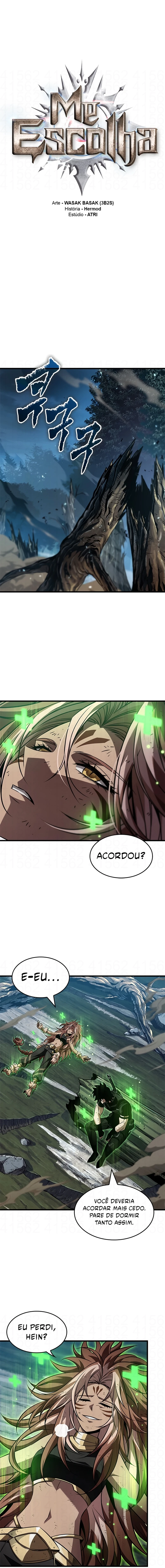 Read Me Escolha! Manga Online