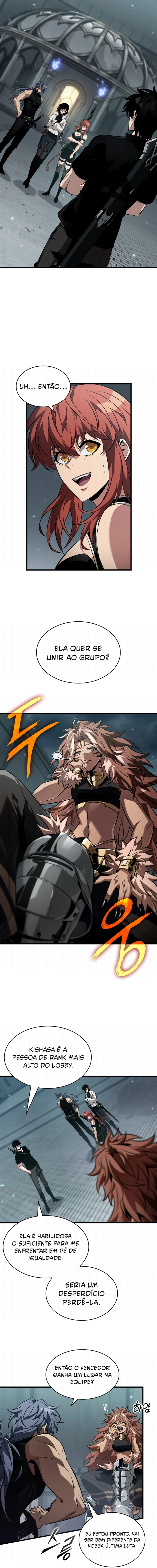Read Me Escolha! Manga Online