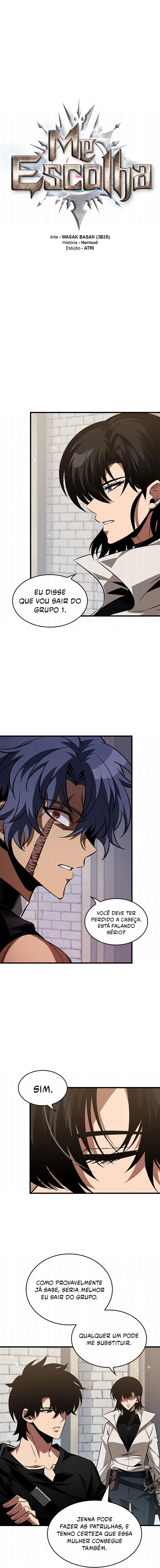 Read Me Escolha! Manga Online