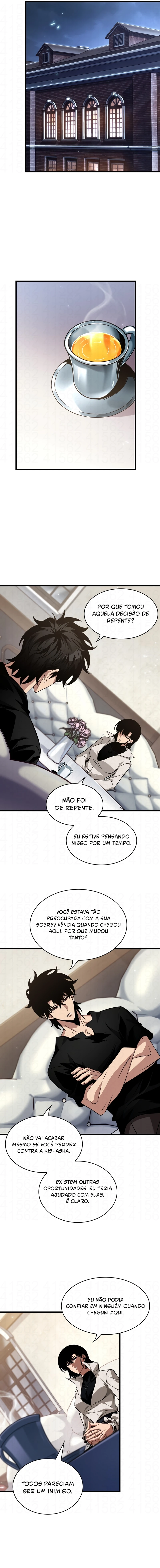 Read Me Escolha! Manga Online