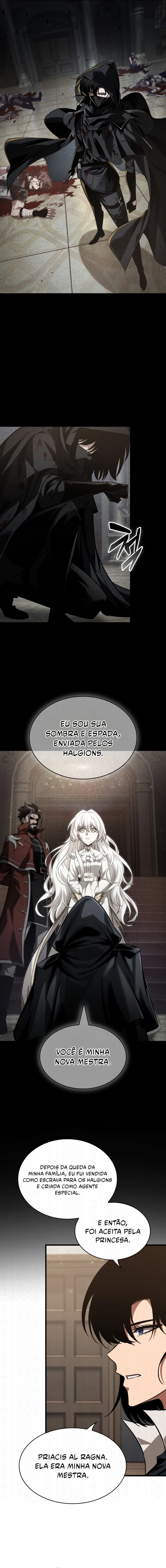 Read Me Escolha! Manga Online