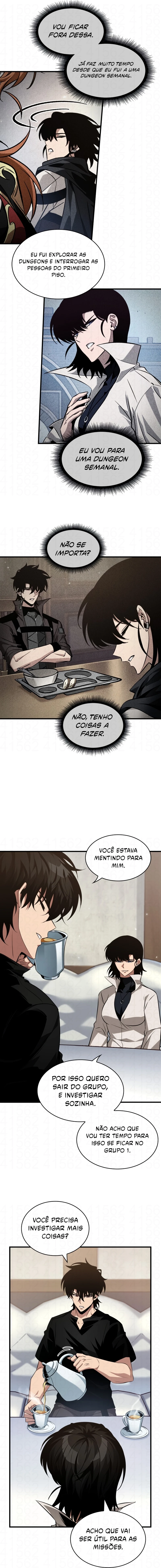 Read Me Escolha! Manga Online