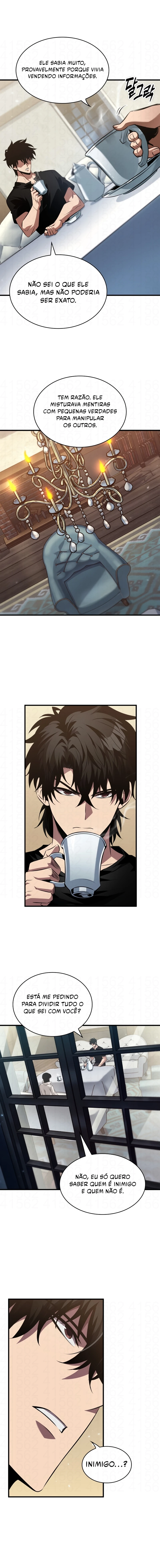 Read Me Escolha! Manga Online