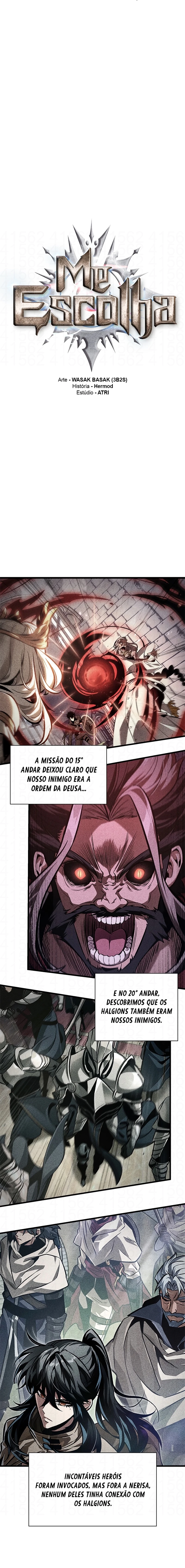 Read Me Escolha! Manga Online