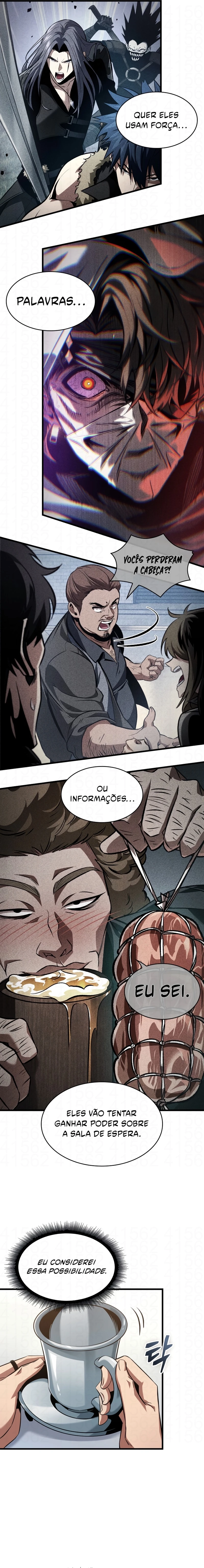 Read Me Escolha! Manga Online