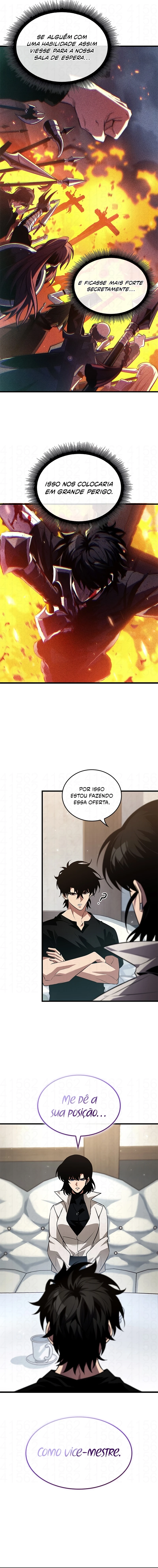 Read Me Escolha! Manga Online
