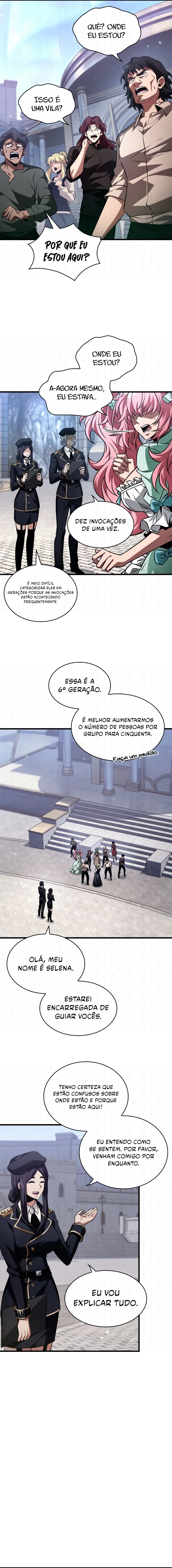 Read Me Escolha! Manga Online