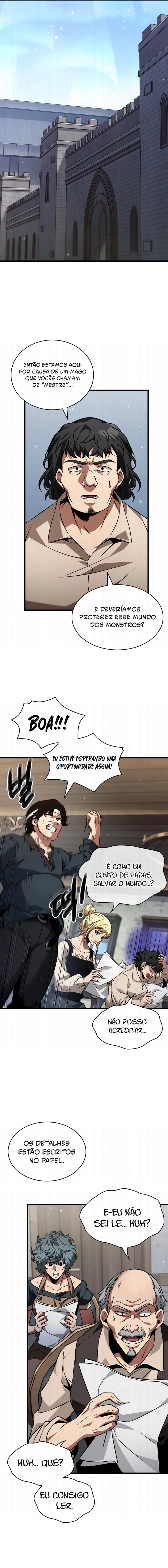 Read Me Escolha! Manga Online