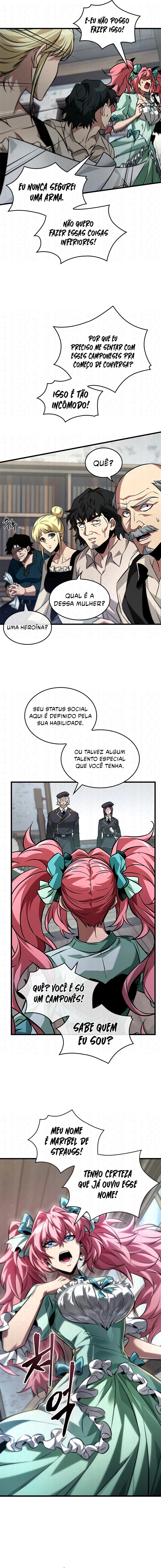 Read Me Escolha! Manga Online