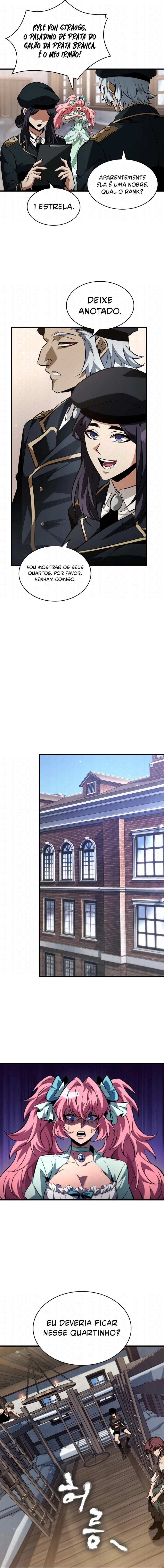 Read Me Escolha! Manga Online