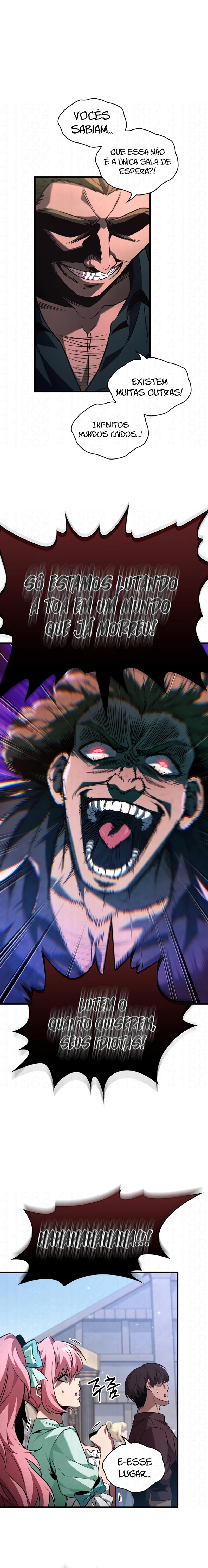 Read Me Escolha! Manga Online