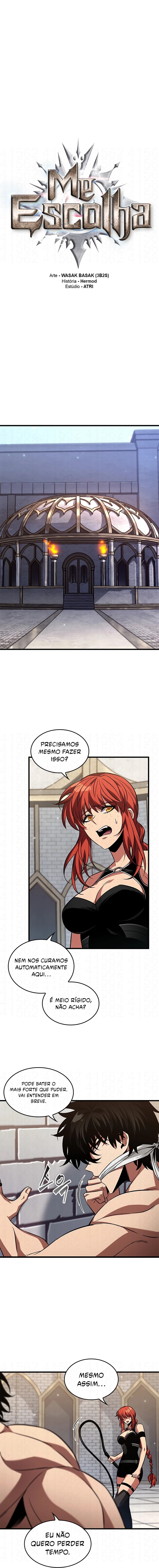 Read Me Escolha! Manga Online