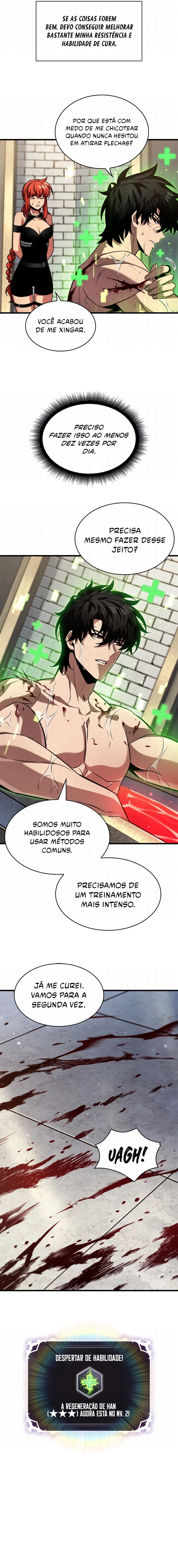 Read Me Escolha! Manga Online