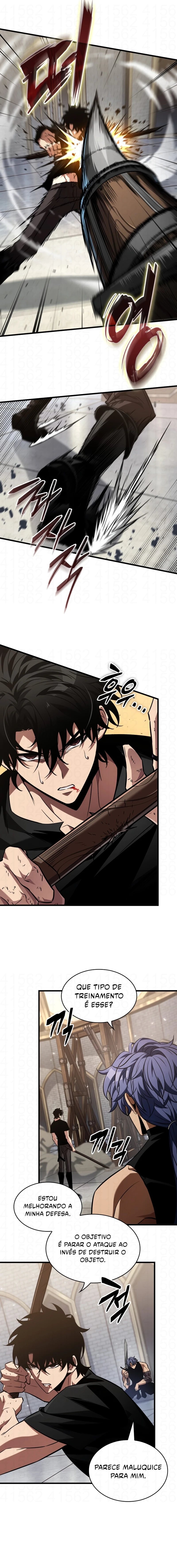 Read Me Escolha! Manga Online