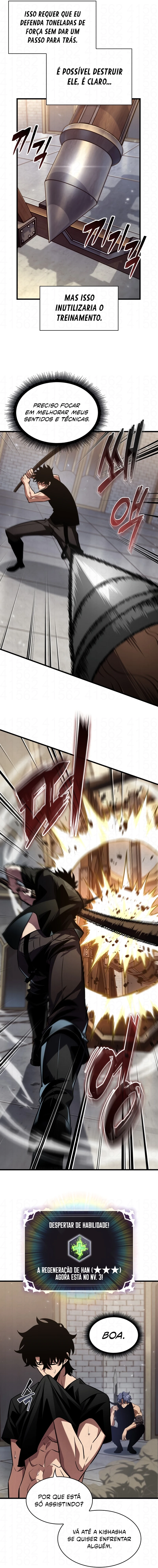 Read Me Escolha! Manga Online