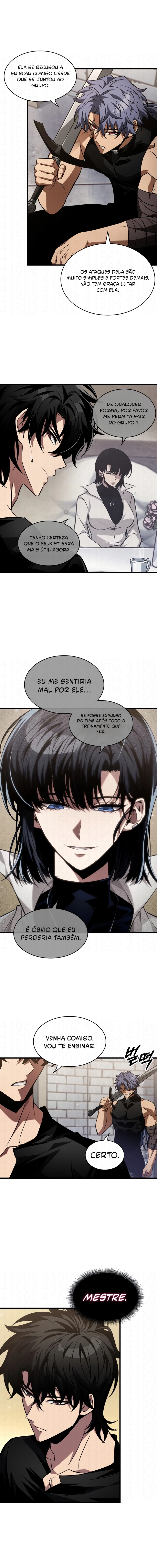 Read Me Escolha! Manga Online