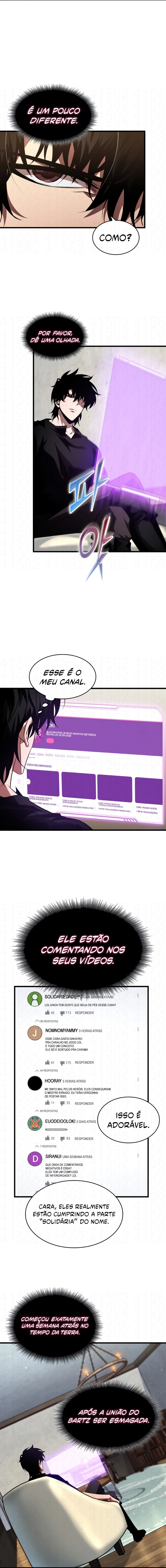 Read Me Escolha! Manga Online