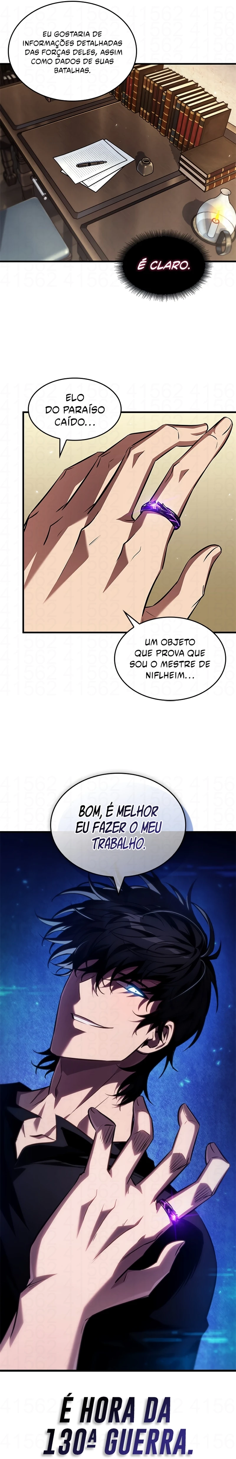 Read Me Escolha! Manga Online