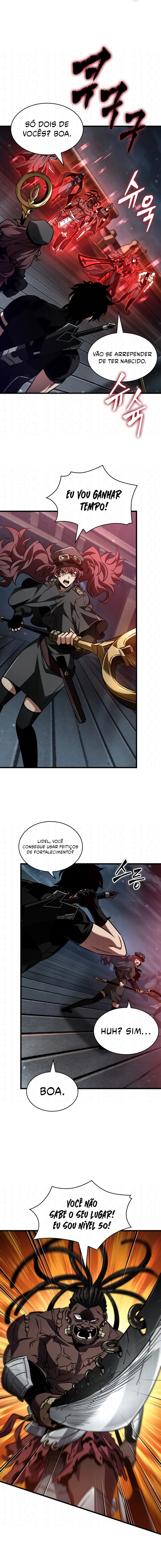 Read Me Escolha! Manga Online