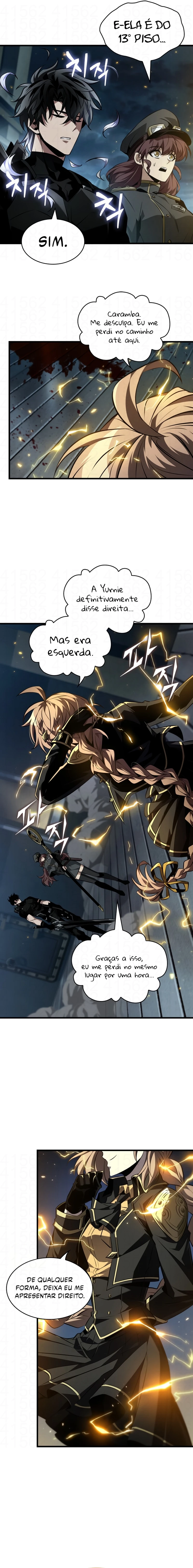 Read Me Escolha! Manga Online