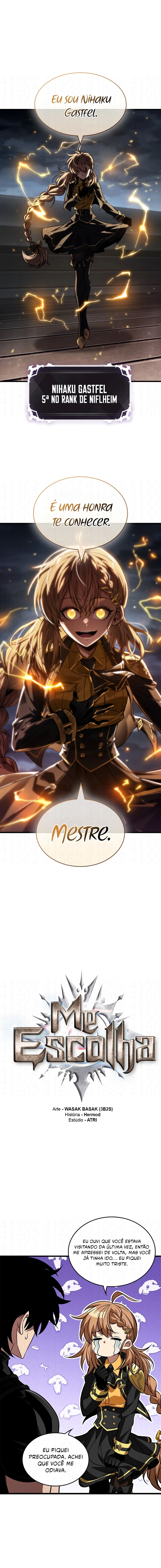 Read Me Escolha! Manga Online