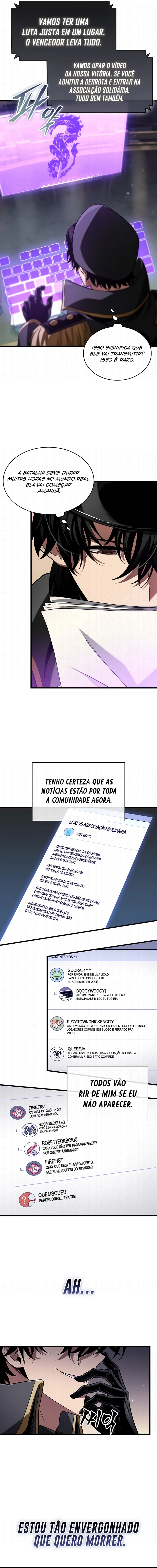 Read Me Escolha! Manga Online