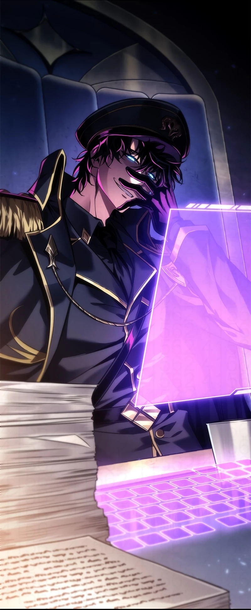 Read Me Escolha! Manga Online