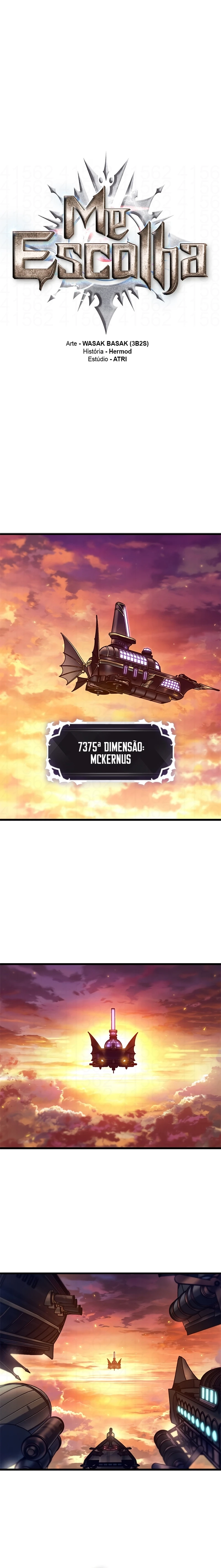 Read Me Escolha! Manga Online