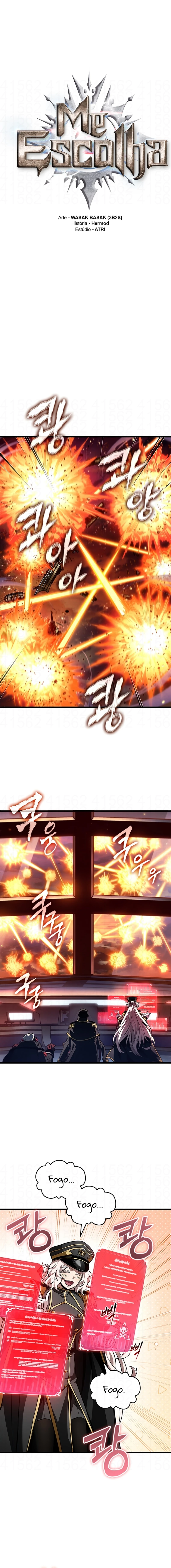 Read Me Escolha! Manga Online