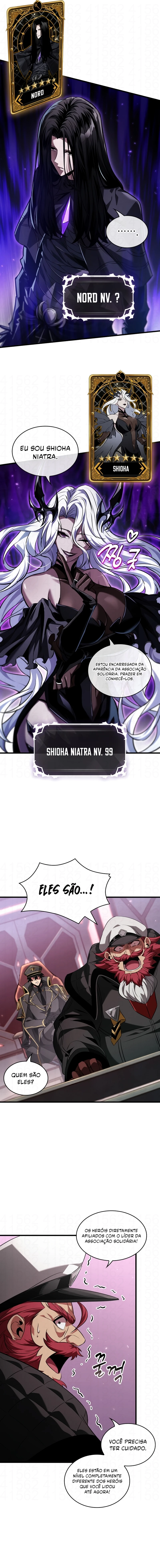 Read Me Escolha! Manga Online