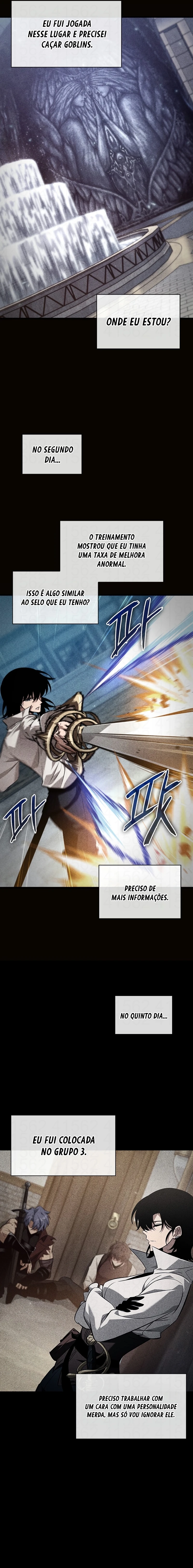 Read Me Escolha! Manga Online