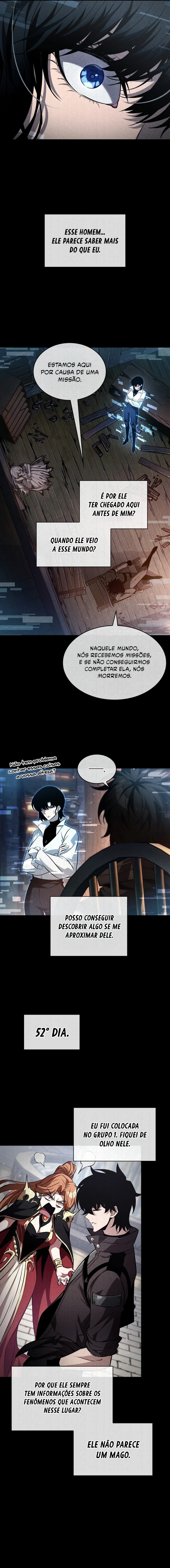 Read Me Escolha! Manga Online