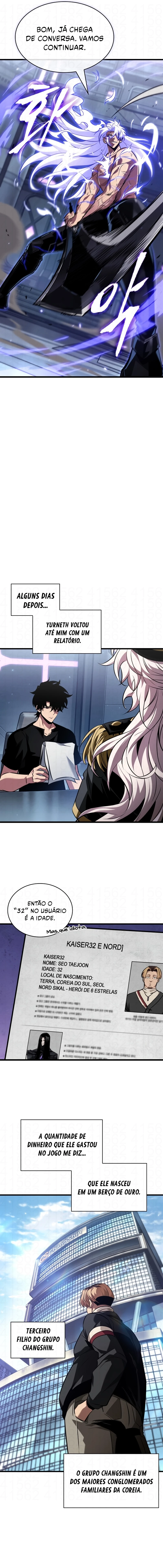 Read Me Escolha! Manga Online