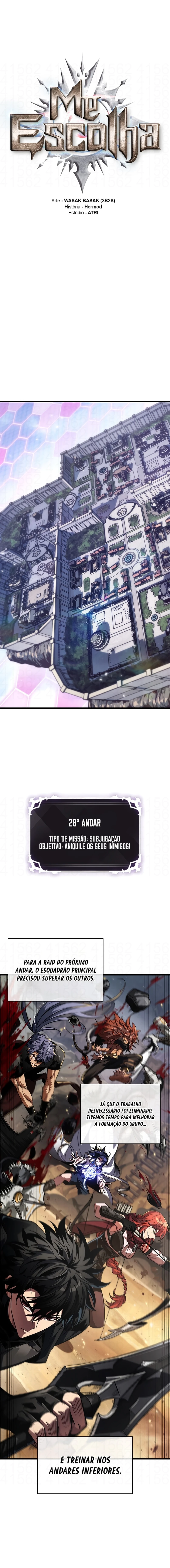 Read Me Escolha! Manga Online