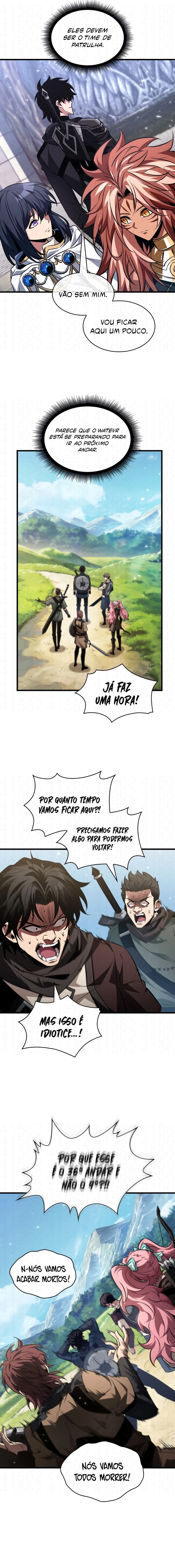 Read Me Escolha! Manga Online