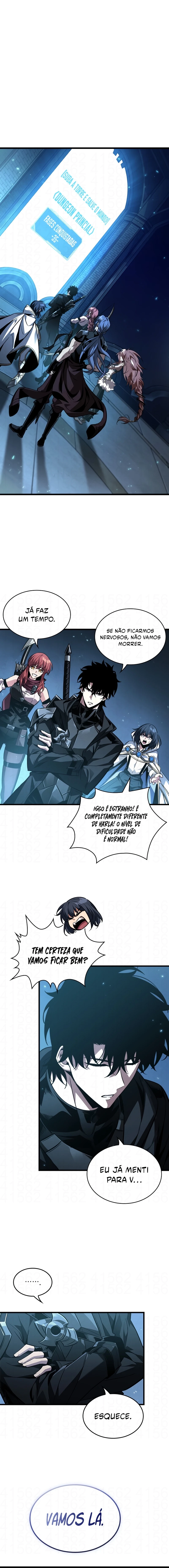 Read Me Escolha! Manga Online