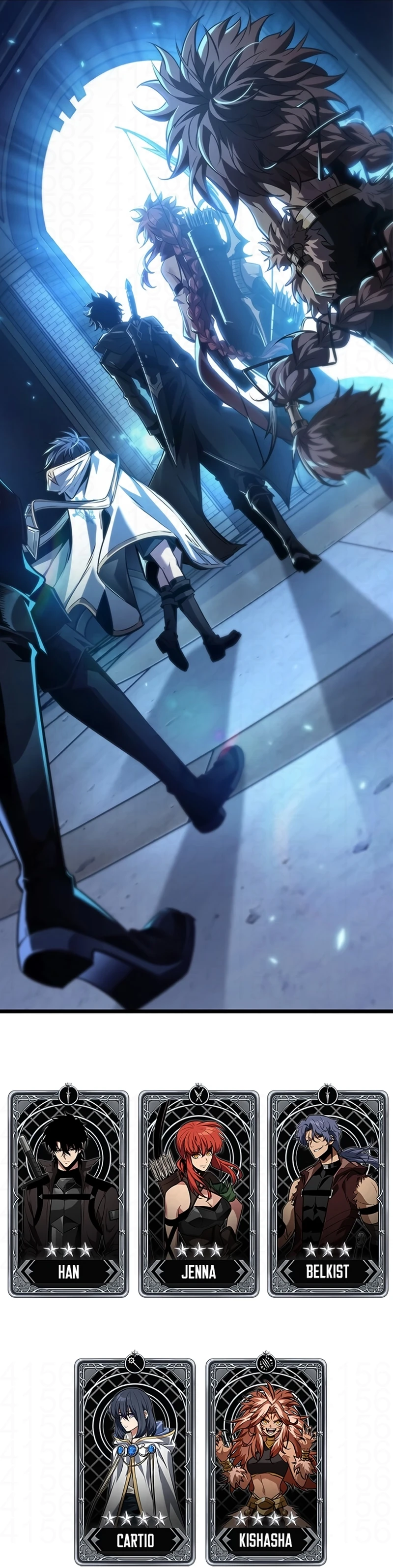 Read Me Escolha! Manga Online