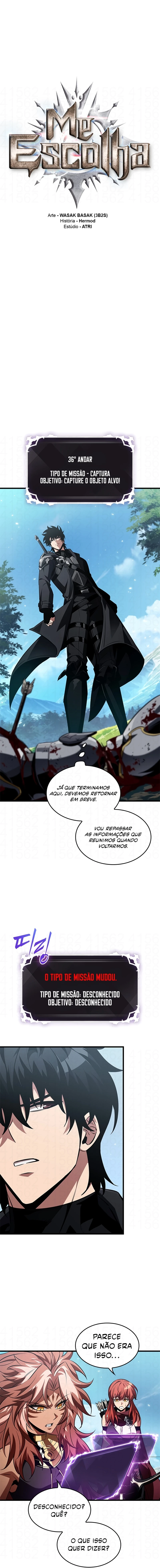 Read Me Escolha! Manga Online