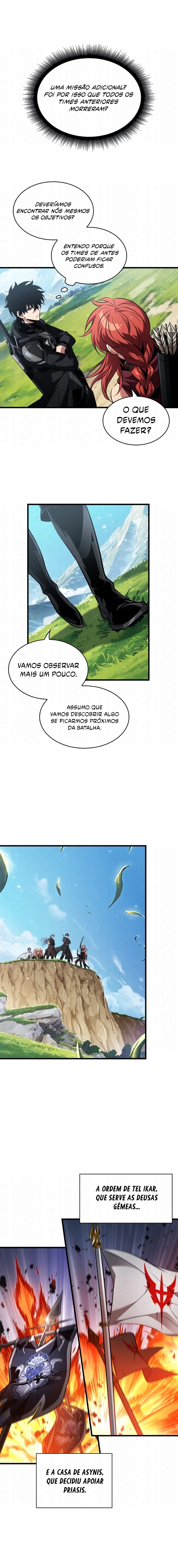 Read Me Escolha! Manga Online