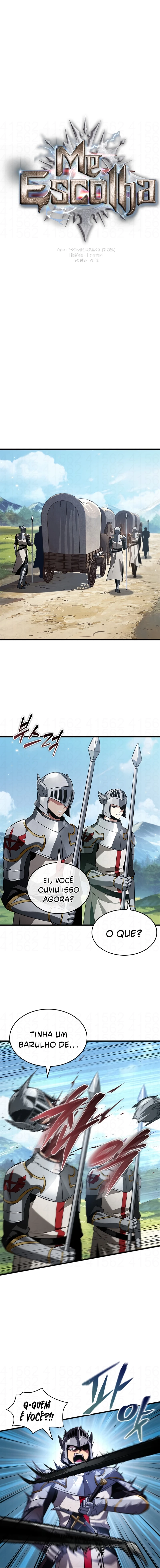 Read Me Escolha! Manga Online