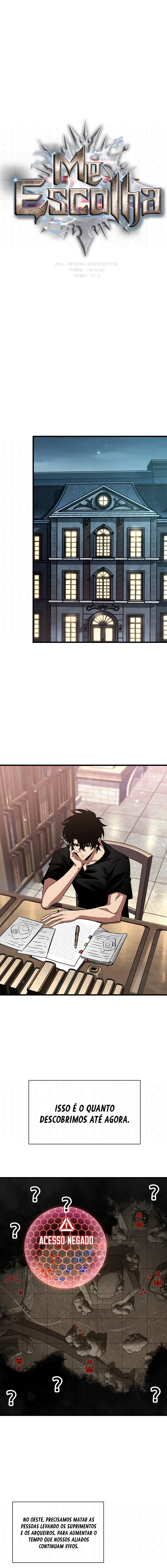 Read Me Escolha! Manga Online