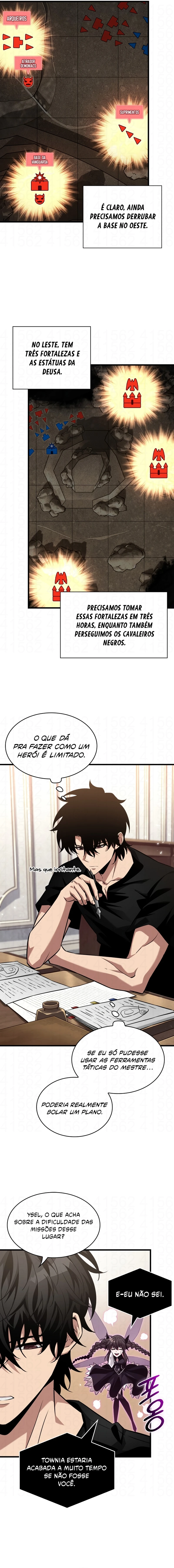Read Me Escolha! Manga Online