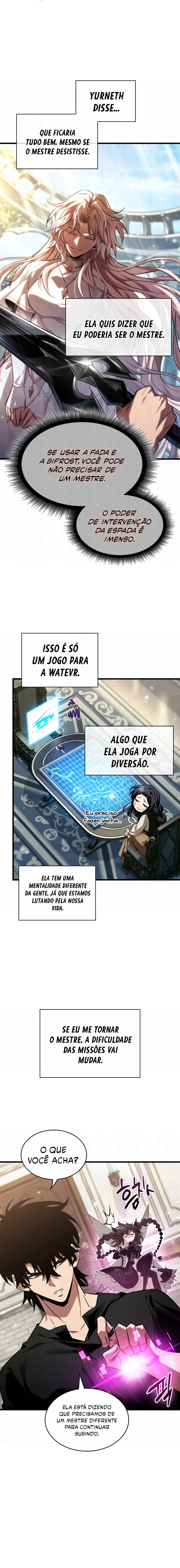 Read Me Escolha! Manga Online