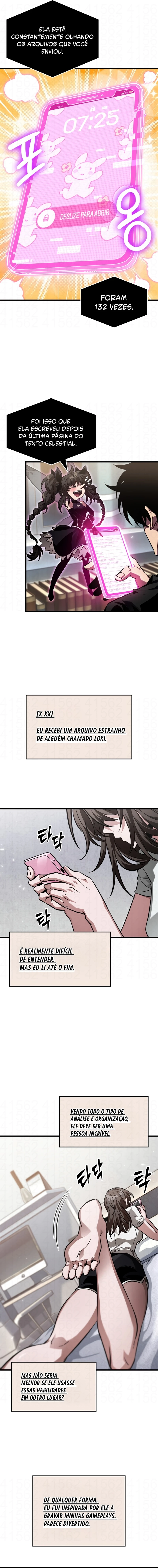 Read Me Escolha! Manga Online
