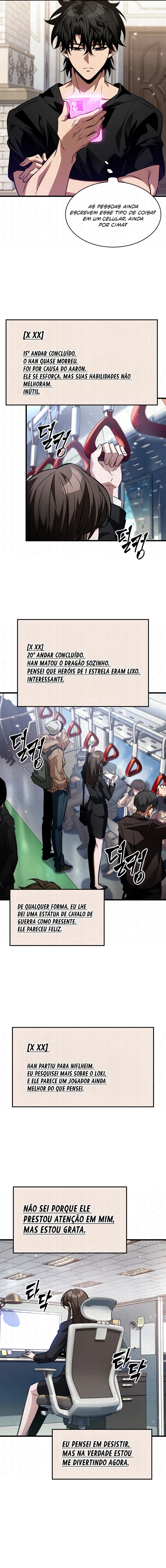 Read Me Escolha! Manga Online