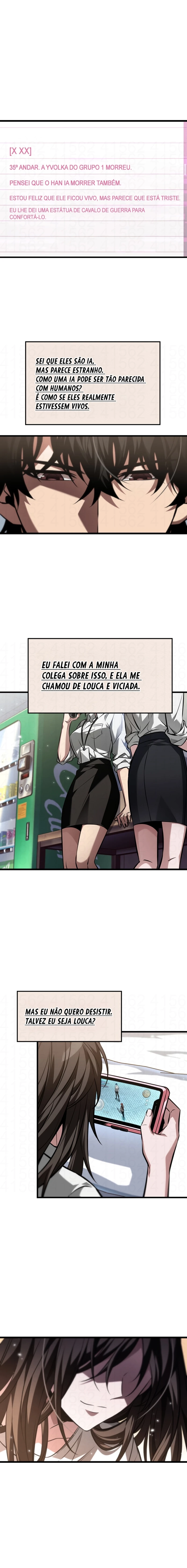 Read Me Escolha! Manga Online