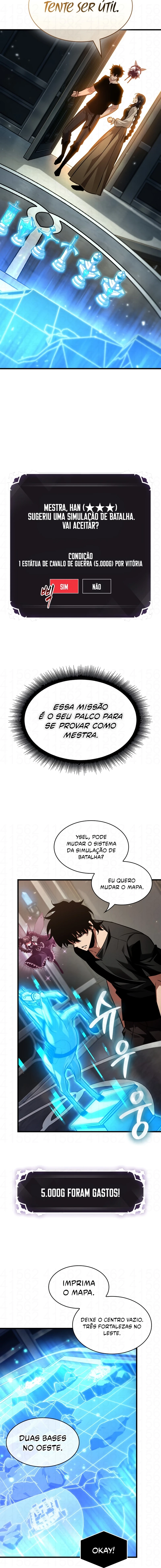Read Me Escolha! Manga Online