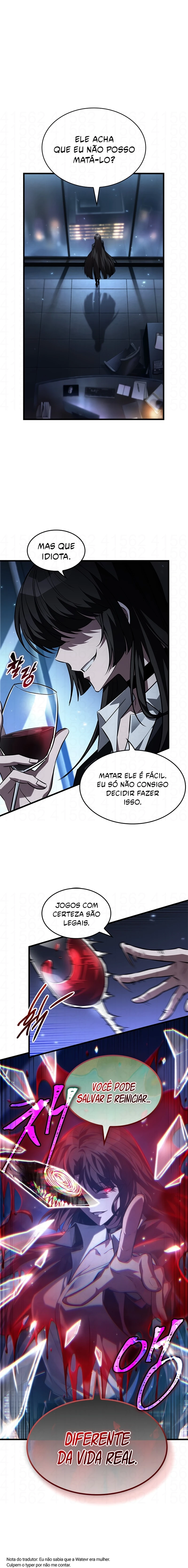 Read Me Escolha! Manga Online
