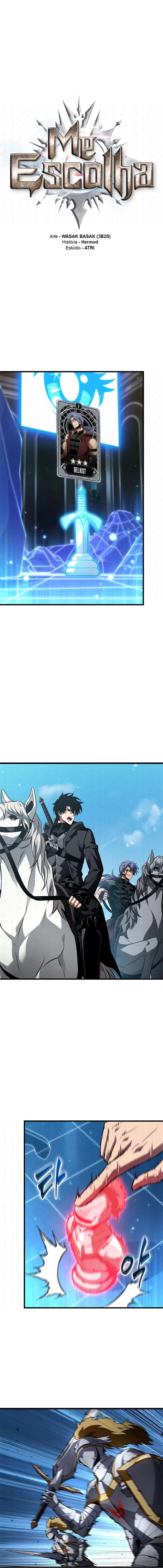 Read Me Escolha! Manga Online