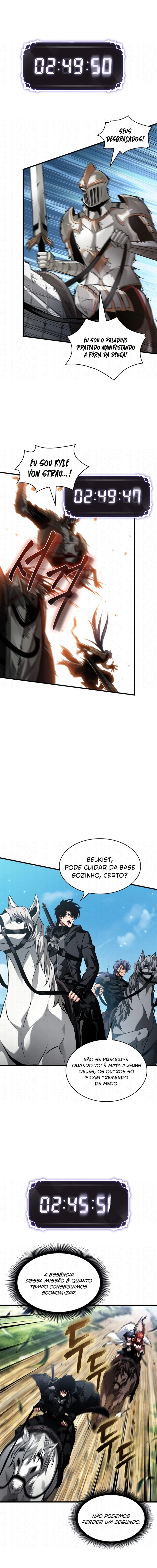 Read Me Escolha! Manga Online